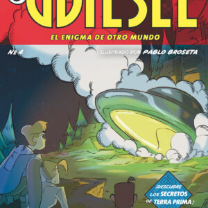 Dan Diésel 4: El enigma de otro mundo