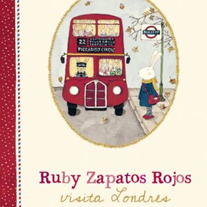 RUBY ZAPATOS ROJOS VISITA LONDRES