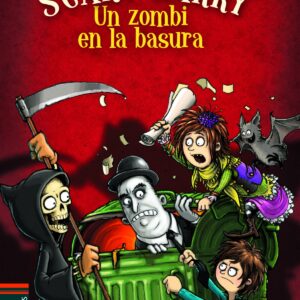 UN ZOMBI EN LA BASURA