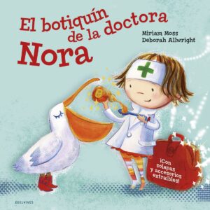 El botiquín de la doctora Nora