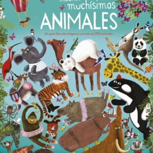 MUCHOS, MUCHOS, MUCHÍSIMOS ANIMALES