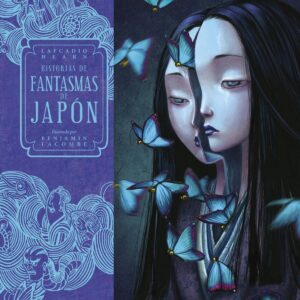 Historias de fantasmas de Japón