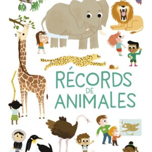 Récords de animales