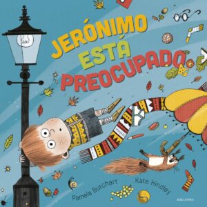 Jerónimo está preocupado