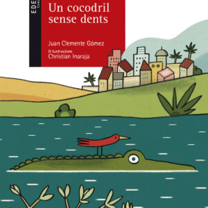 Un cocodril sense dents