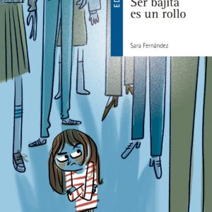 Ser bajita es un rollo