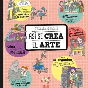 Así se crea el arte