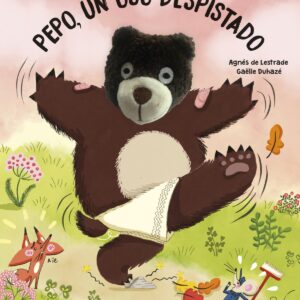 Pepo, un oso despistado