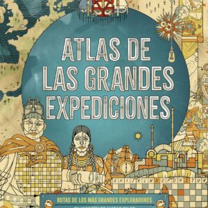Atlas de las grandes expediciones