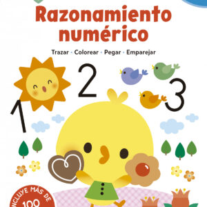 RAZONAMIENTO NUMERICO 4AÑOS 21 PLAY SMART GAKKEN