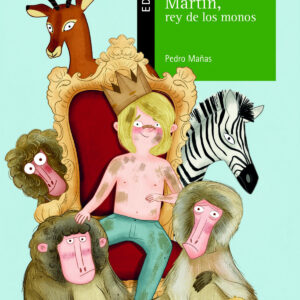Martín, rey de los monos