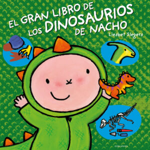 El gran libro de los dinosaurios de Nacho
