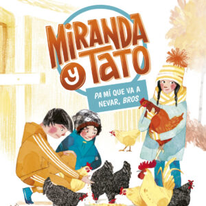 Pa mí que va a nevar, bros