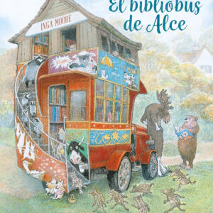 El bibliobús de Alce