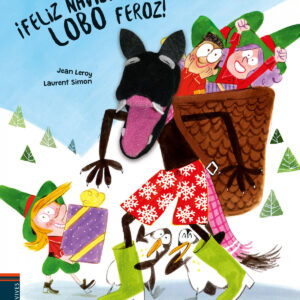¡Feliz Navidad, Lobo Feroz!
