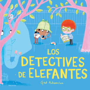 Los detectives de elefantes