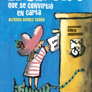 El cartero que se convirtió en carta