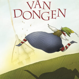 La casa andante del mago Van Dongen