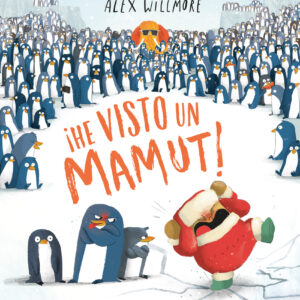 ¡He visto un mamut!