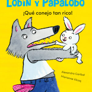 ¡Qué conejo tan rico!