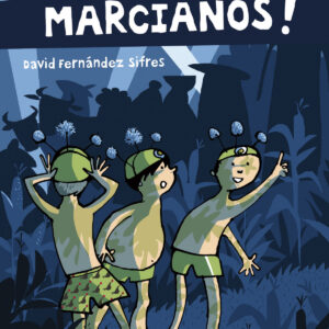 (n).87.¡que vienen los marcianos!.(ala delta serie azul)