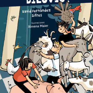 ¡Que viene el diluvio!