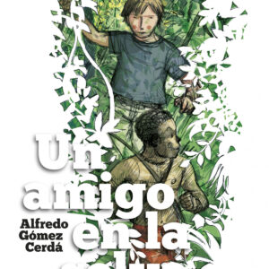 Un amigo en la selva.(ad.verde)