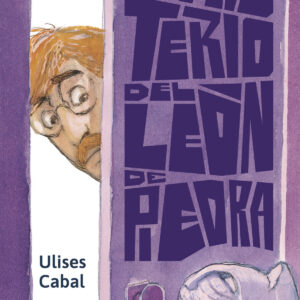 Un misterio león de piedra