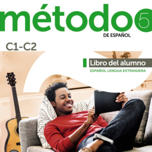 Método 5 de español (C1-C2). Libro del alumno (Ed. 2021)