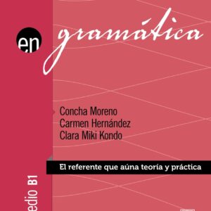 Gramática. Nivel medio B1 (Ed. 2022)