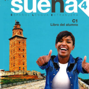 Nuevo Sueña 4 (C1). Libro del alumno (Ed. 2022)