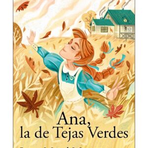 Ana, la de Tejas Verdes