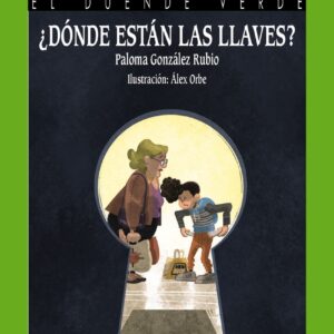 ¿Dónde están las llaves?