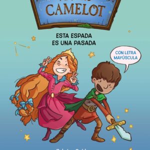 Pequeño Camelot: Esta espada es una pasada