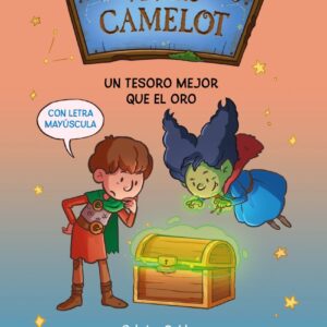 Pequeño Camelot: Un tesoro mejor que el oro