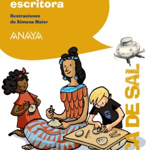 La princesa escritora