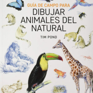 Guía de campo para dibujar animales del natural