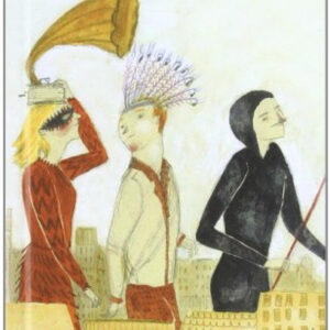 Libreta ilustrada Iratxe López de Munaín