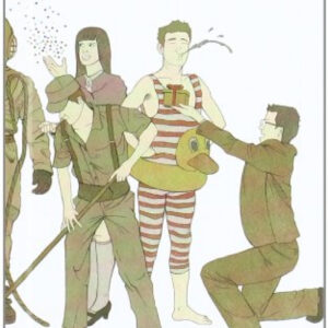 Libreta ilustrada Nader Sharaf