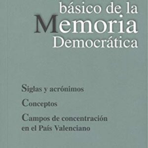 VACABULARIO BASICO MEMORIA HISTORICA