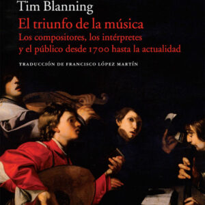 EL TRIUNFO DE LA MúSICA