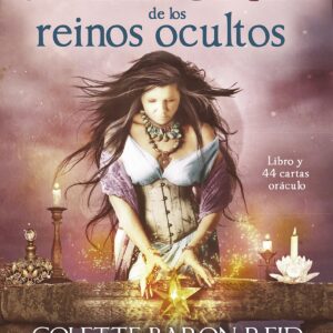 SABIDURÍA DE LOS REINOS OCULTOS