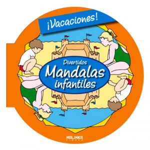 VACACIONES -MANDALAS INFANTILES-