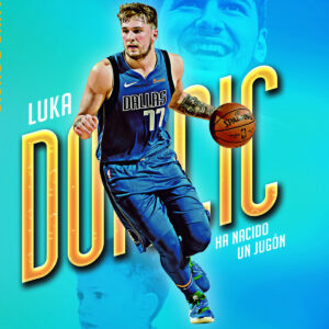 Luka Doncic. Ha nacido un jugón