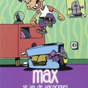 MAX SE VA DE VACACIONES