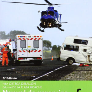 MANUAL DE URGENCIAS PARA EL TÉCNICO EN EMERGENCIAS-5º EDICIÓ