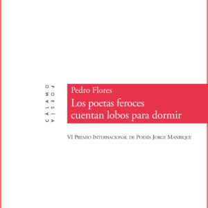 Los poetas feroces cuentan lobos para dormir