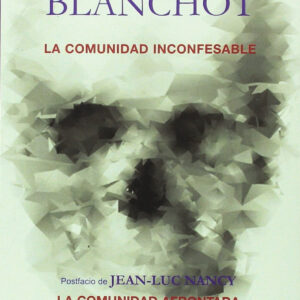 La comunidad inconfesable