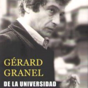 DE LA UNIVERSIDAD (Edicion y traduccion de JORDI MASSO CASTILLA)
