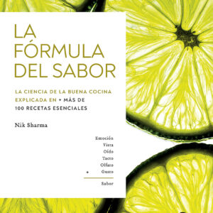 La fórmula del sabor